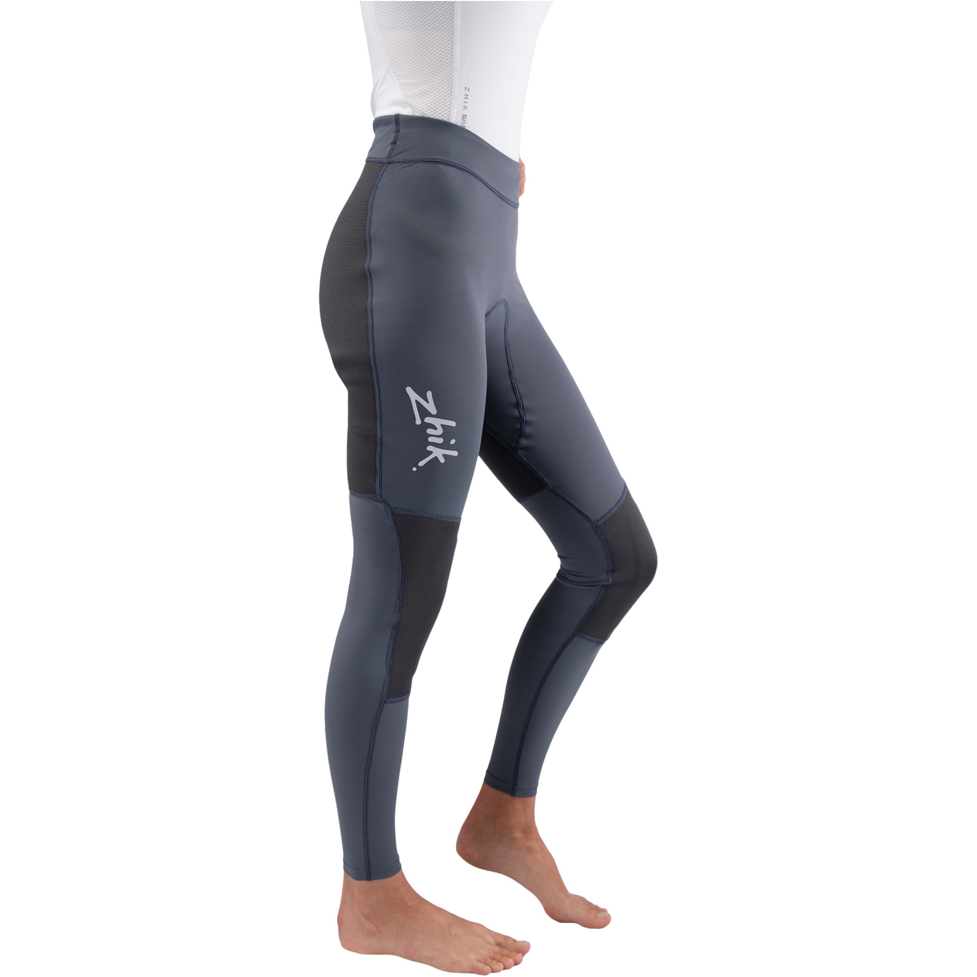 2026 Zhik Womens Hybrid Gear Pants PNT-0069-W-GRY - Grey
